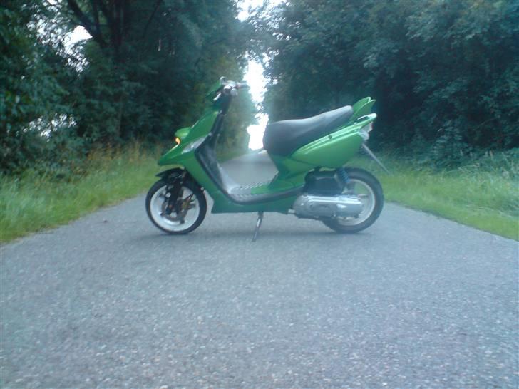 Yamaha Spy (Milla) billede 6