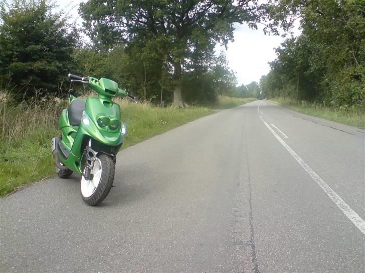 Yamaha Spy (Milla) billede 8