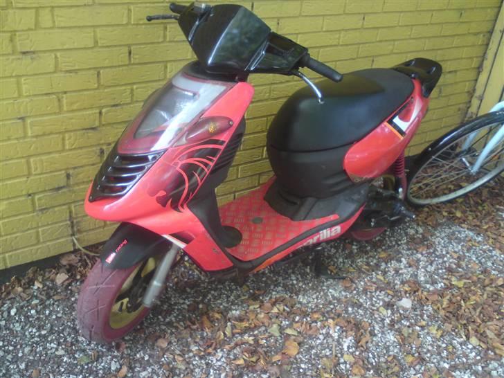 Aprilia  Sonic byttet til jog billede 10