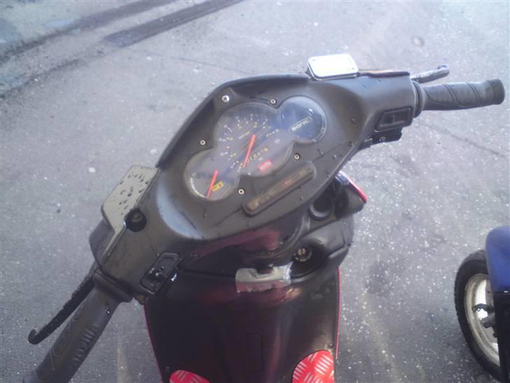 Aprilia  Sonic byttet til jog billede 12