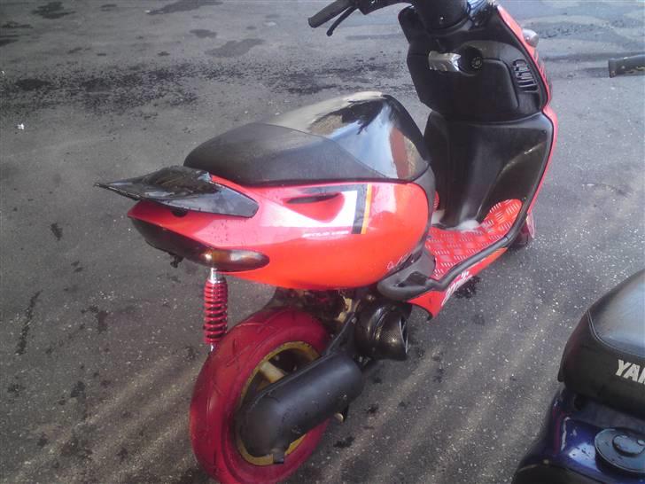 Aprilia  Sonic byttet til jog billede 13