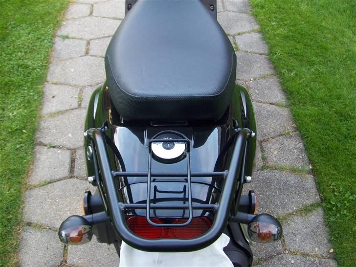 TGB Pegasus 101 R (motor smadret) billede 8