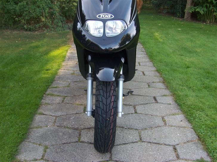 TGB Pegasus 101 R (motor smadret) billede 11