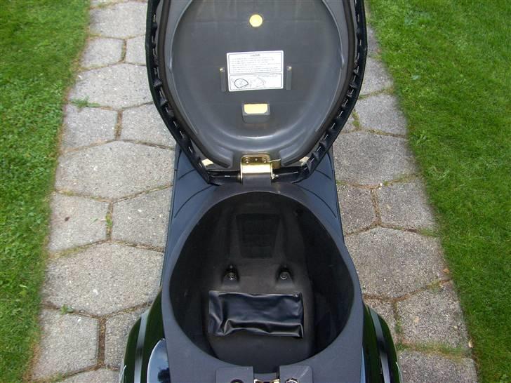 TGB Pegasus 101 R (motor smadret) billede 13