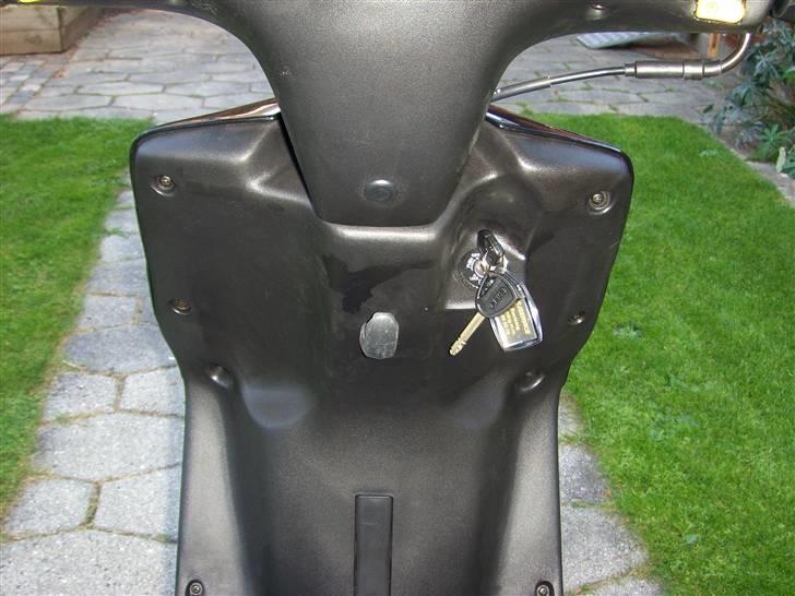 TGB Pegasus 101 R (motor smadret) billede 14