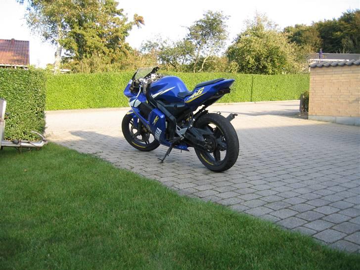 Yamaha TZR (Solgt) billede 11