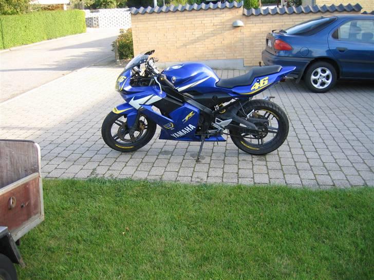 Yamaha TZR (Solgt) billede 12