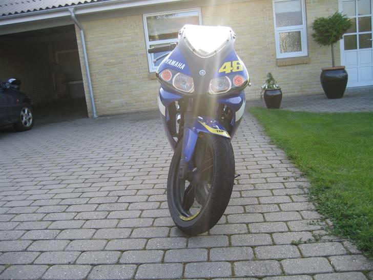 Yamaha TZR (Solgt) billede 14