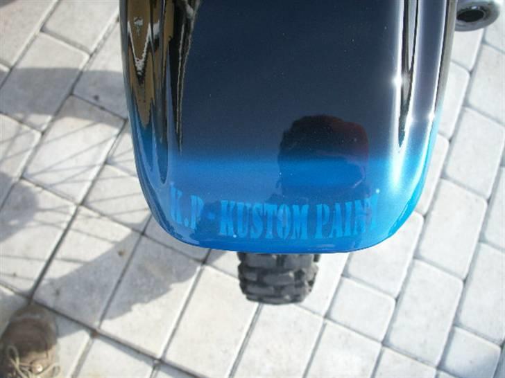 Suzuki RMX AIRBRUSH TILSALG billede 11