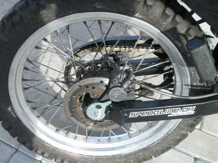 Suzuki RMX AIRBRUSH TILSALG billede 13