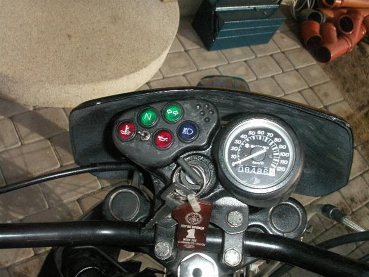 Suzuki RMX AIRBRUSH TILSALG billede 16