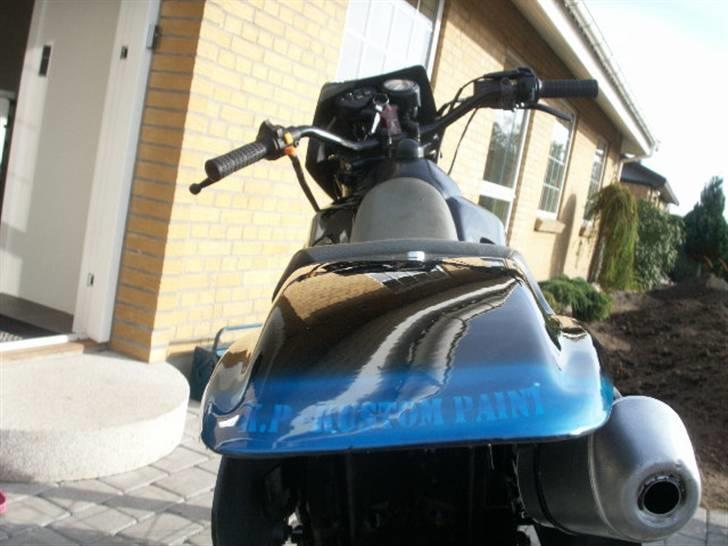 Suzuki RMX AIRBRUSH TILSALG billede 17