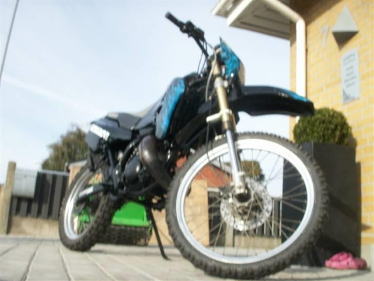 Suzuki RMX AIRBRUSH TILSALG billede 18