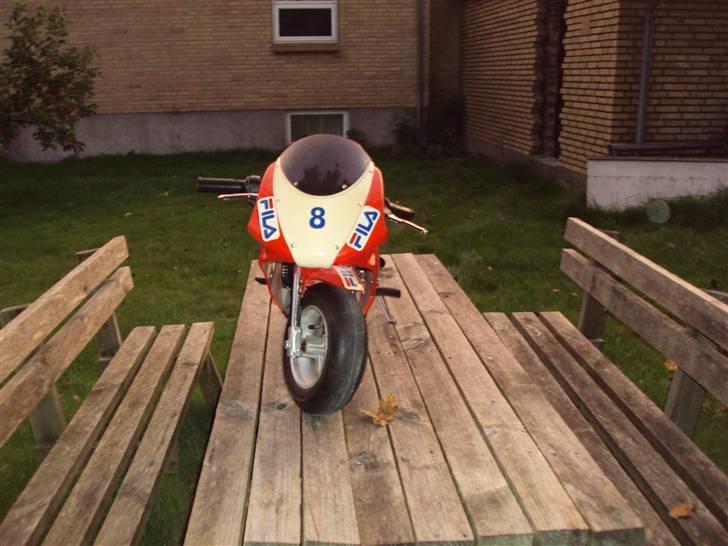 MiniBike Pocketbike TIL SALG billede 2