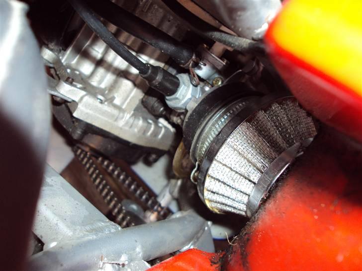 MiniBike Pocketbike TIL SALG billede 5