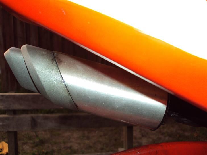 MiniBike Pocketbike TIL SALG billede 6