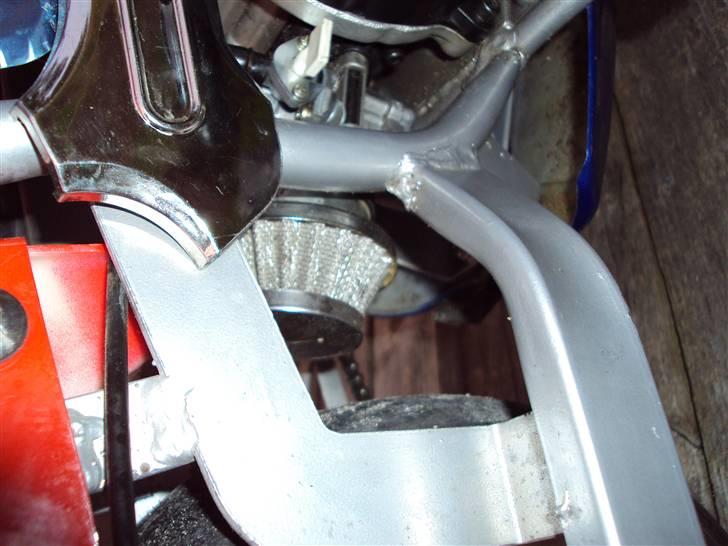 MiniBike Pocketbike TIL SALG billede 7