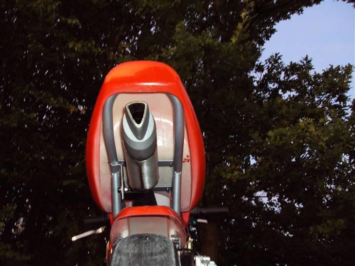 MiniBike Pocketbike TIL SALG billede 8