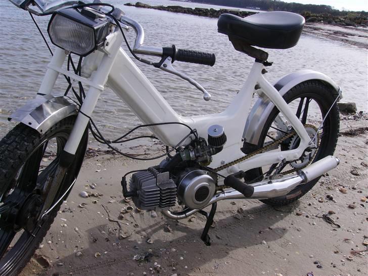 Puch Maxi SOLGT! billede 8