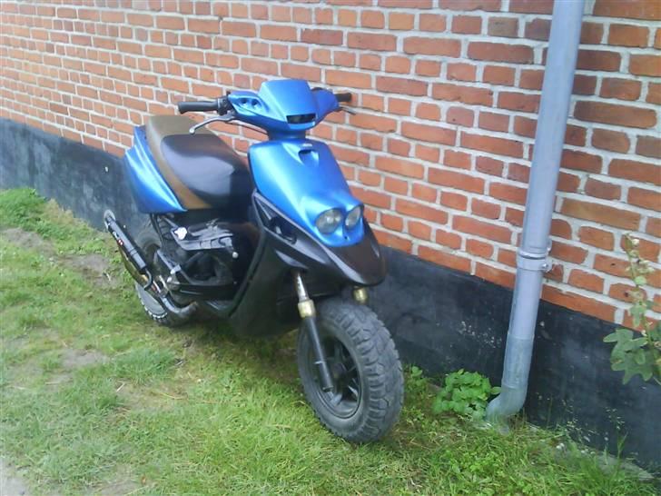 Yamaha bws NG solgt billede 1