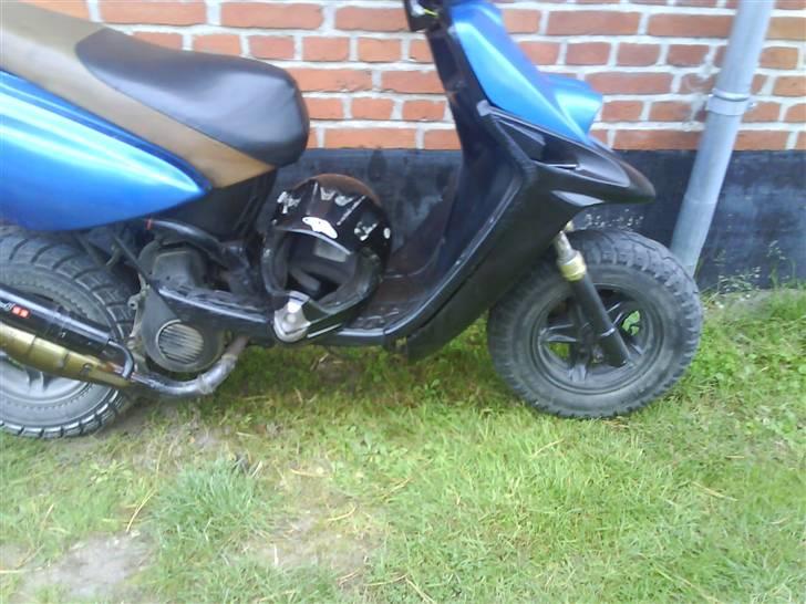 Yamaha bws NG solgt billede 3