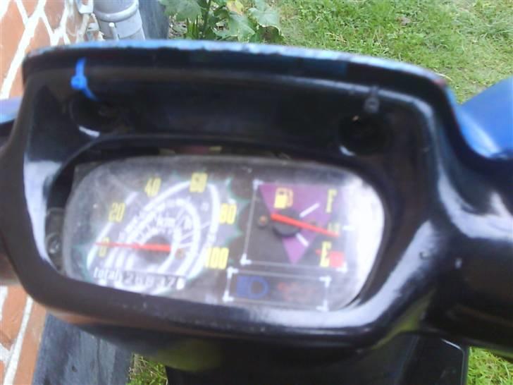 Yamaha bws NG solgt billede 4