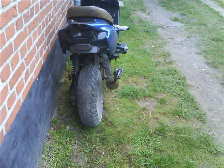 Yamaha bws NG solgt billede 5