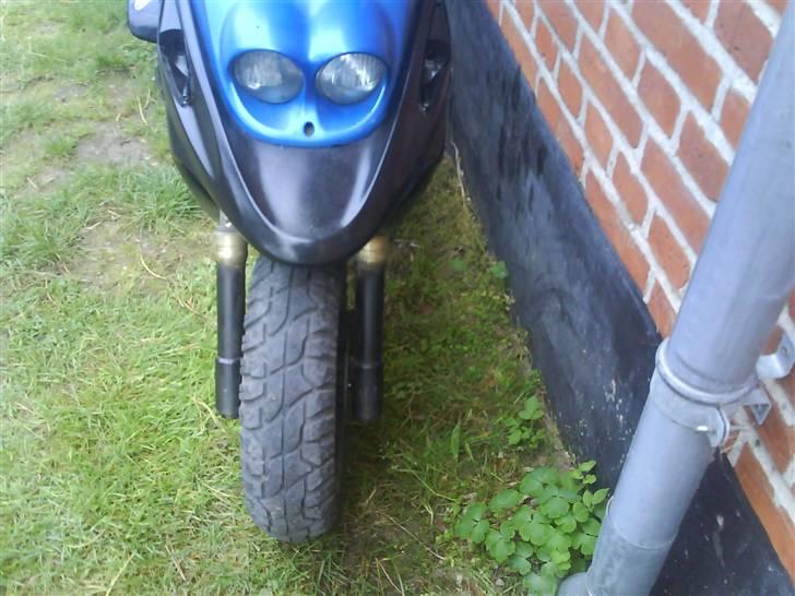 Yamaha bws NG solgt billede 6