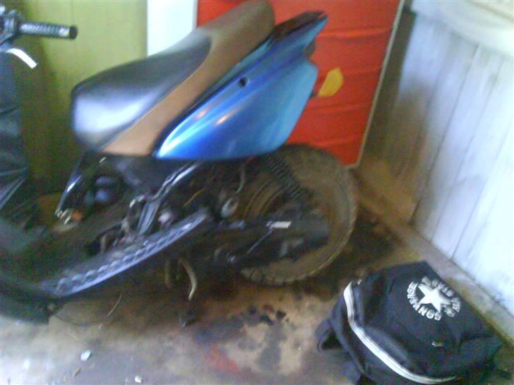 Yamaha bws NG solgt billede 8