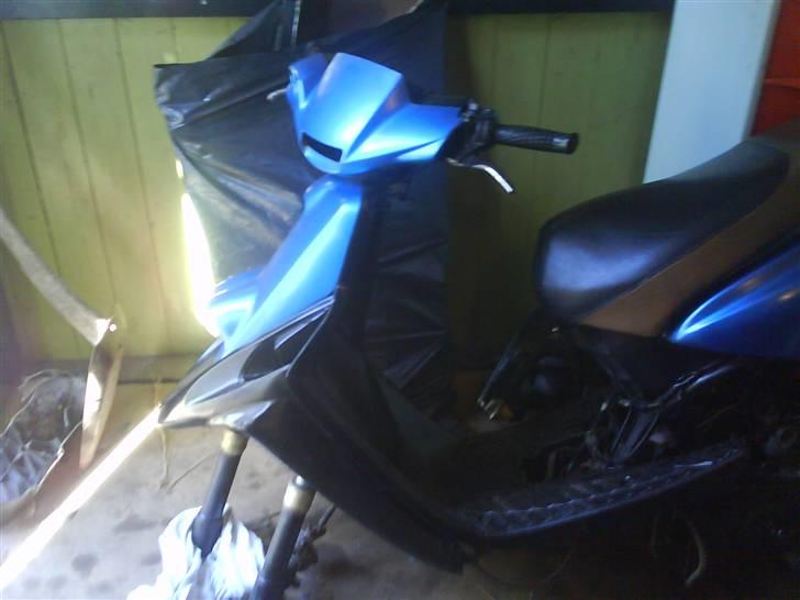 Yamaha bws NG solgt billede 9