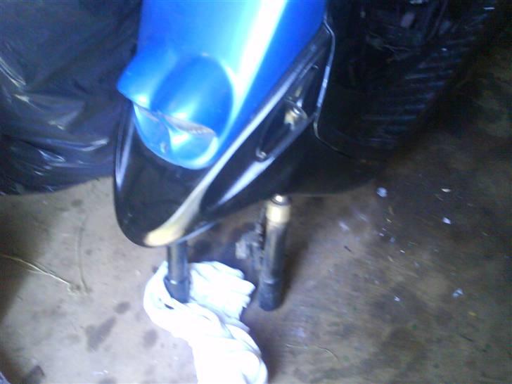 Yamaha bws NG solgt billede 10