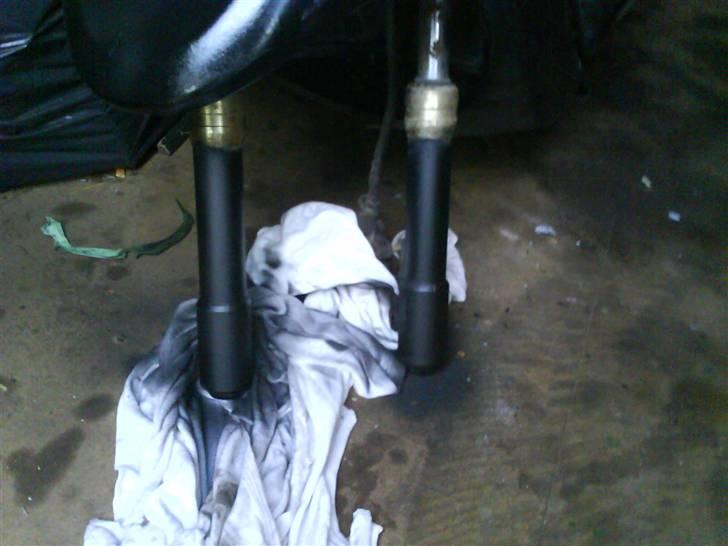 Yamaha bws NG solgt billede 12