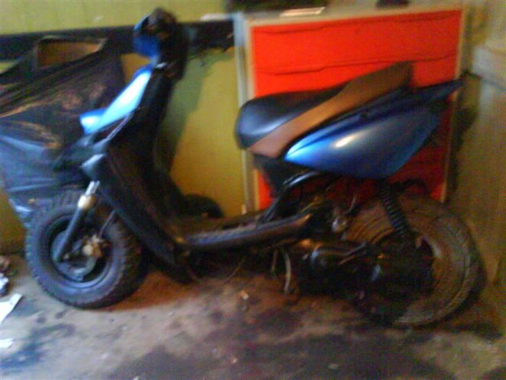 Yamaha bws NG solgt billede 13