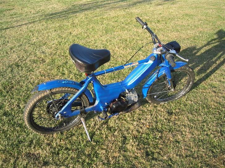 Puch maxi polini til salg  billede 2