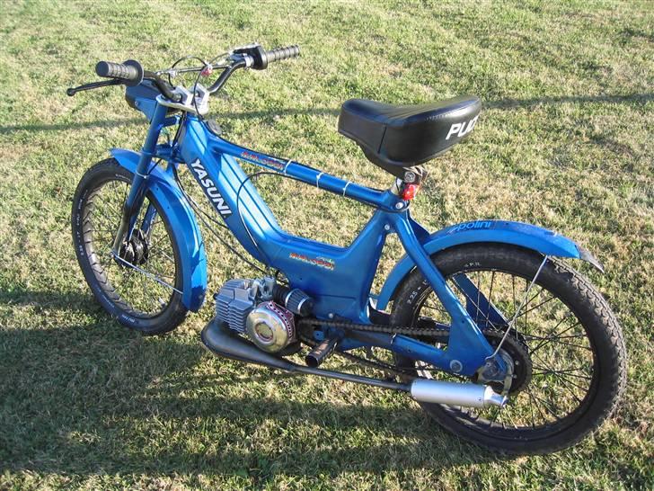 Puch maxi polini til salg  billede 4