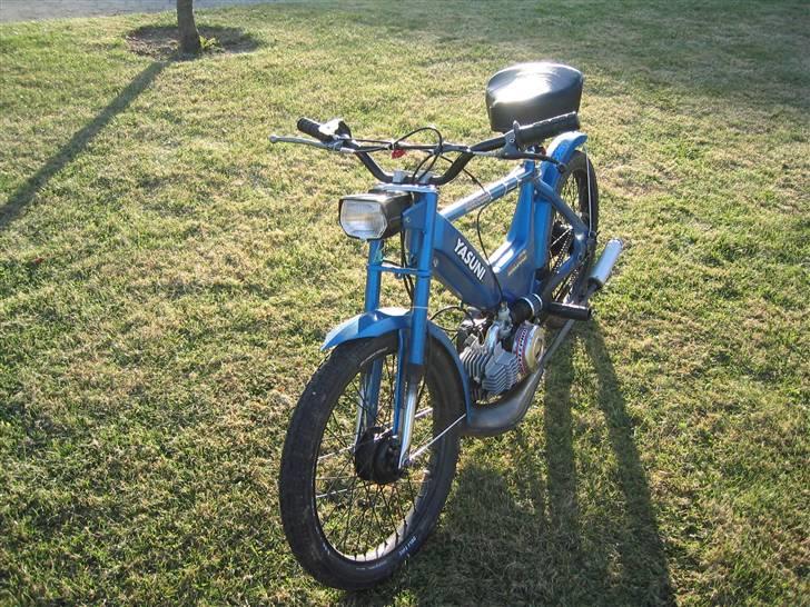 Puch maxi polini til salg  billede 5