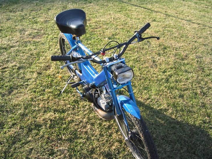 Puch maxi polini til salg  billede 6