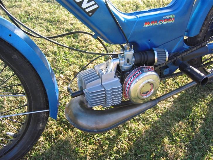 Puch maxi polini til salg  billede 7