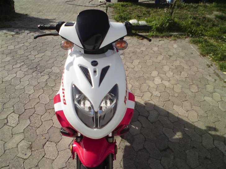 Keeway F-act billede 1