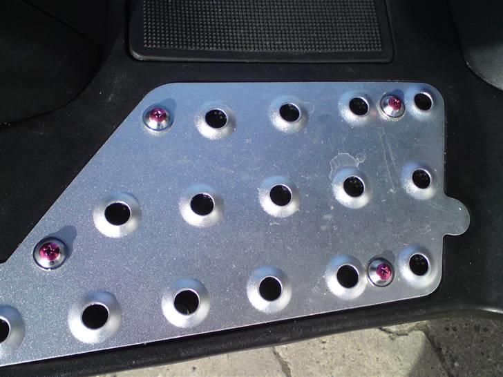 Keeway F-act billede 2