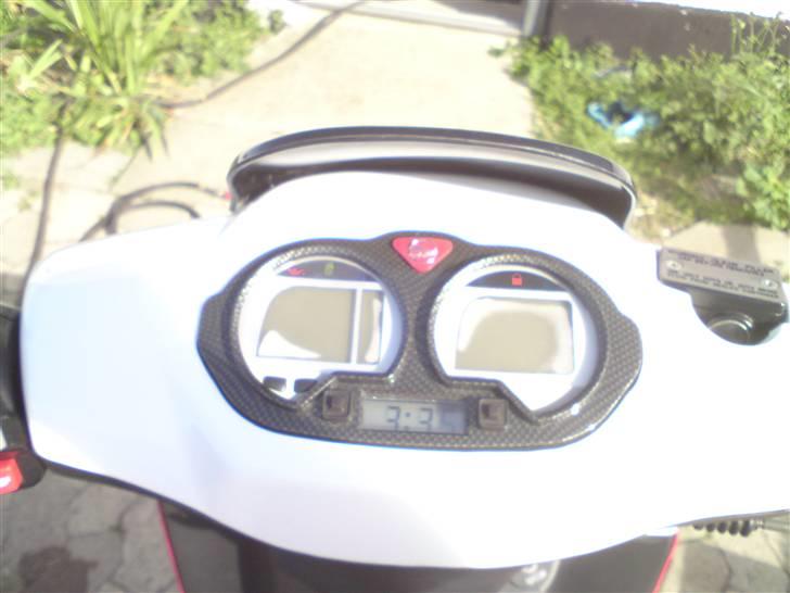 Keeway F-act billede 4