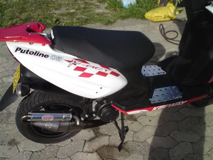 Keeway F-act billede 5