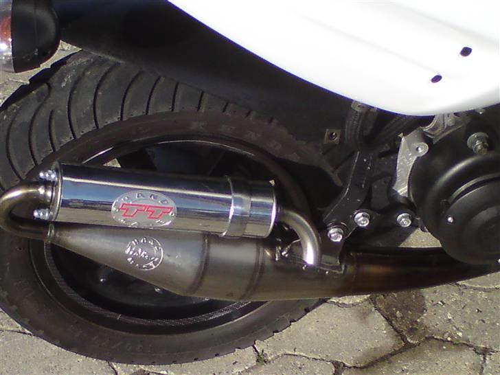 Keeway F-act billede 6