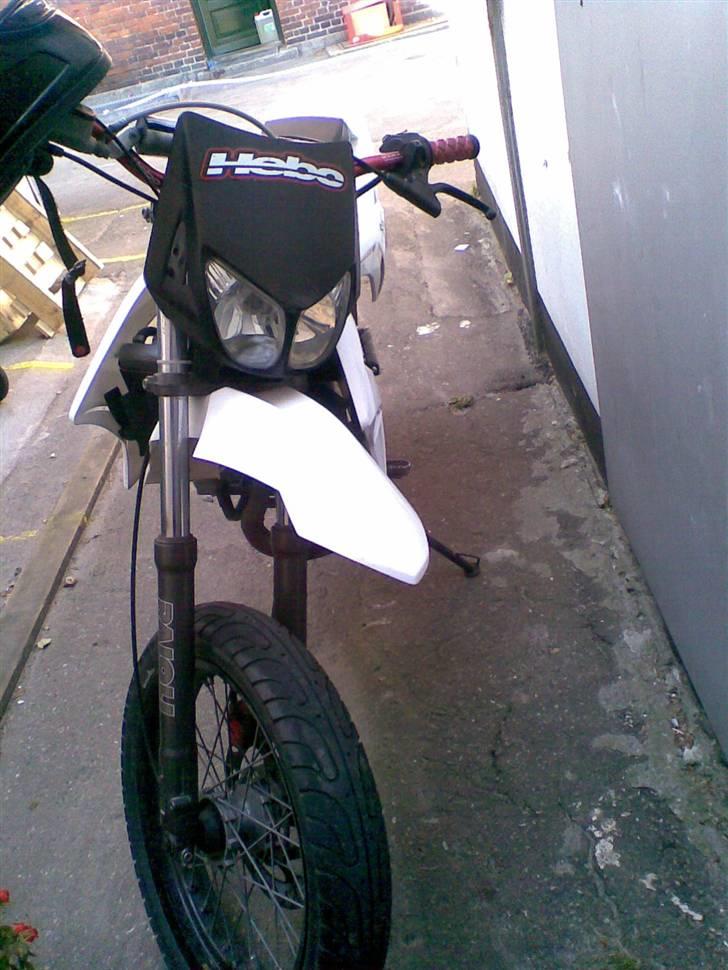 Derbi senda sm xtreme ( Væk ) billede 1