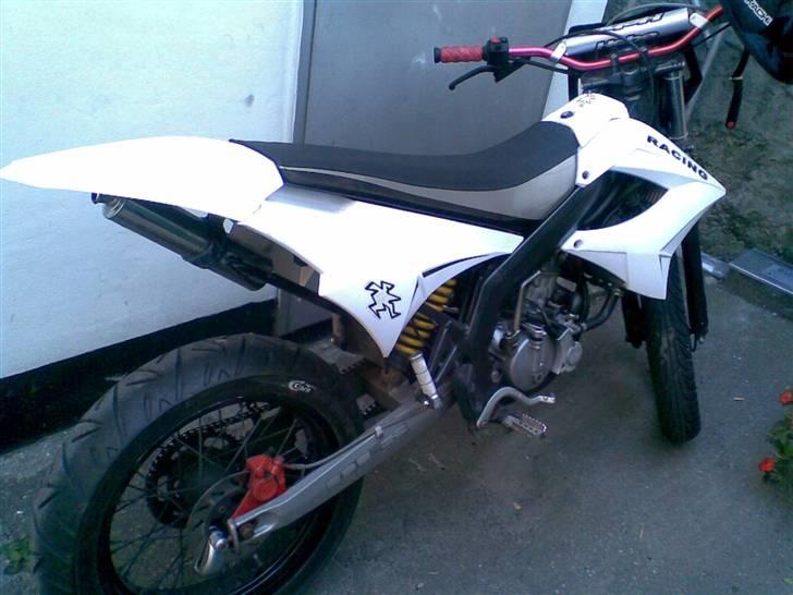 Derbi senda sm xtreme ( Væk ) billede 2