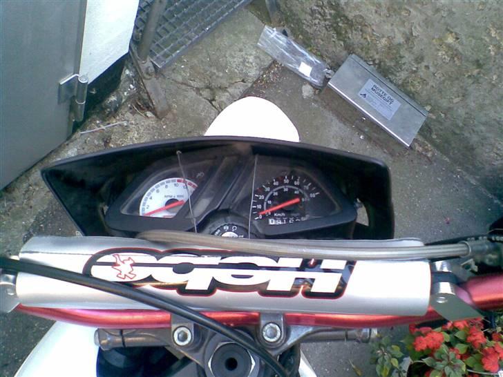 Derbi senda sm xtreme ( Væk ) billede 3