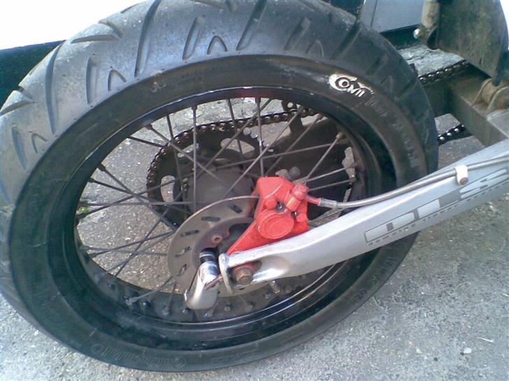 Derbi senda sm xtreme ( Væk ) billede 4