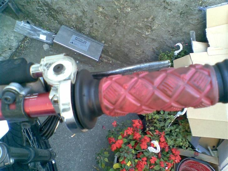 Derbi senda sm xtreme ( Væk ) billede 5