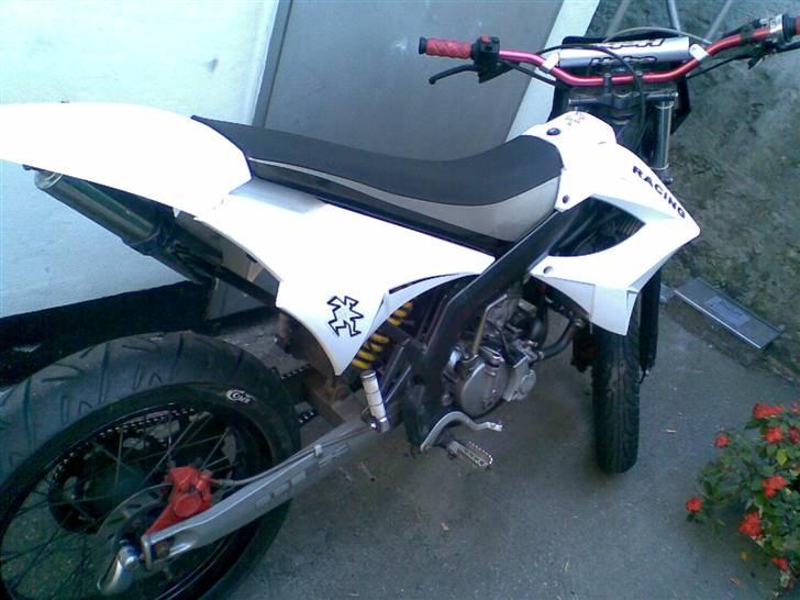 Derbi senda sm xtreme ( Væk ) billede 6