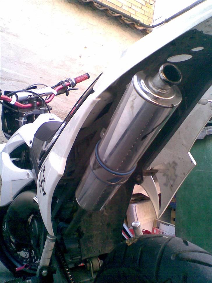 Derbi senda sm xtreme ( Væk ) billede 7